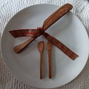 Pin Cherry Spreaders